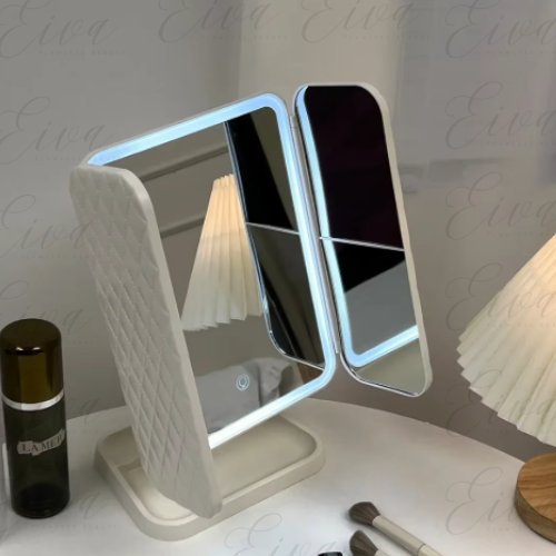 Eiva Trifold Led Mirror™